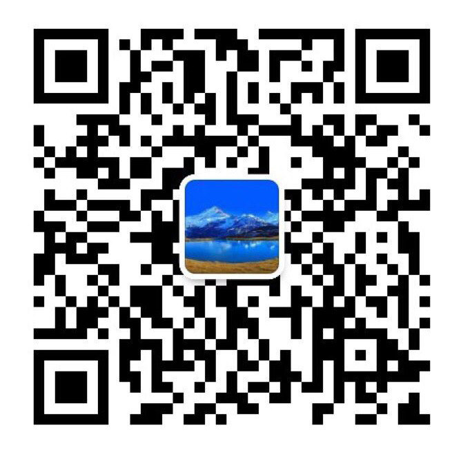 公司微信公眾號(hào)二維碼