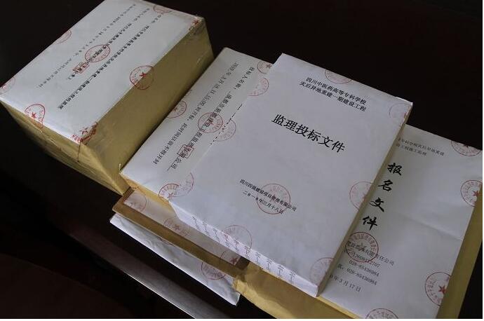 投標(biāo)書